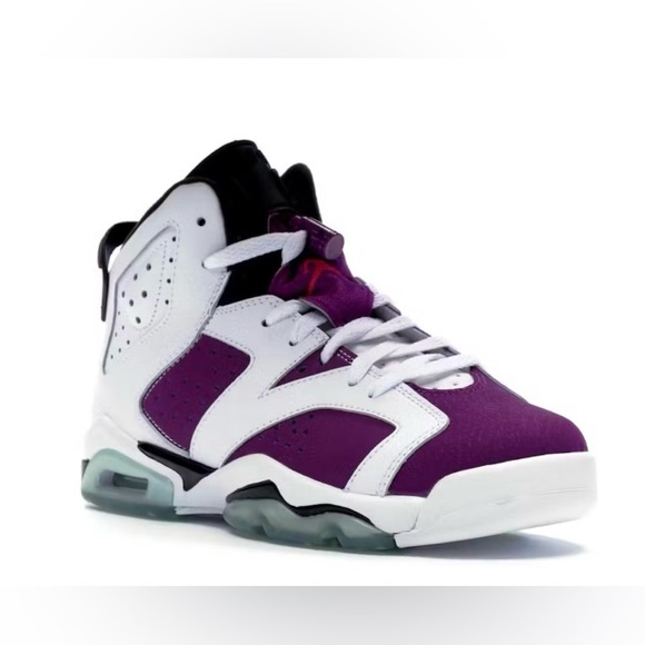 JORDAN RETRO GG Size Purple, Pink, Black